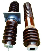 電捕焦油器專用高壓瓷瓶